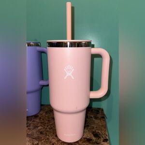 Hydro Flask Pink 40oz